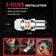 1157 LED Bulbs
